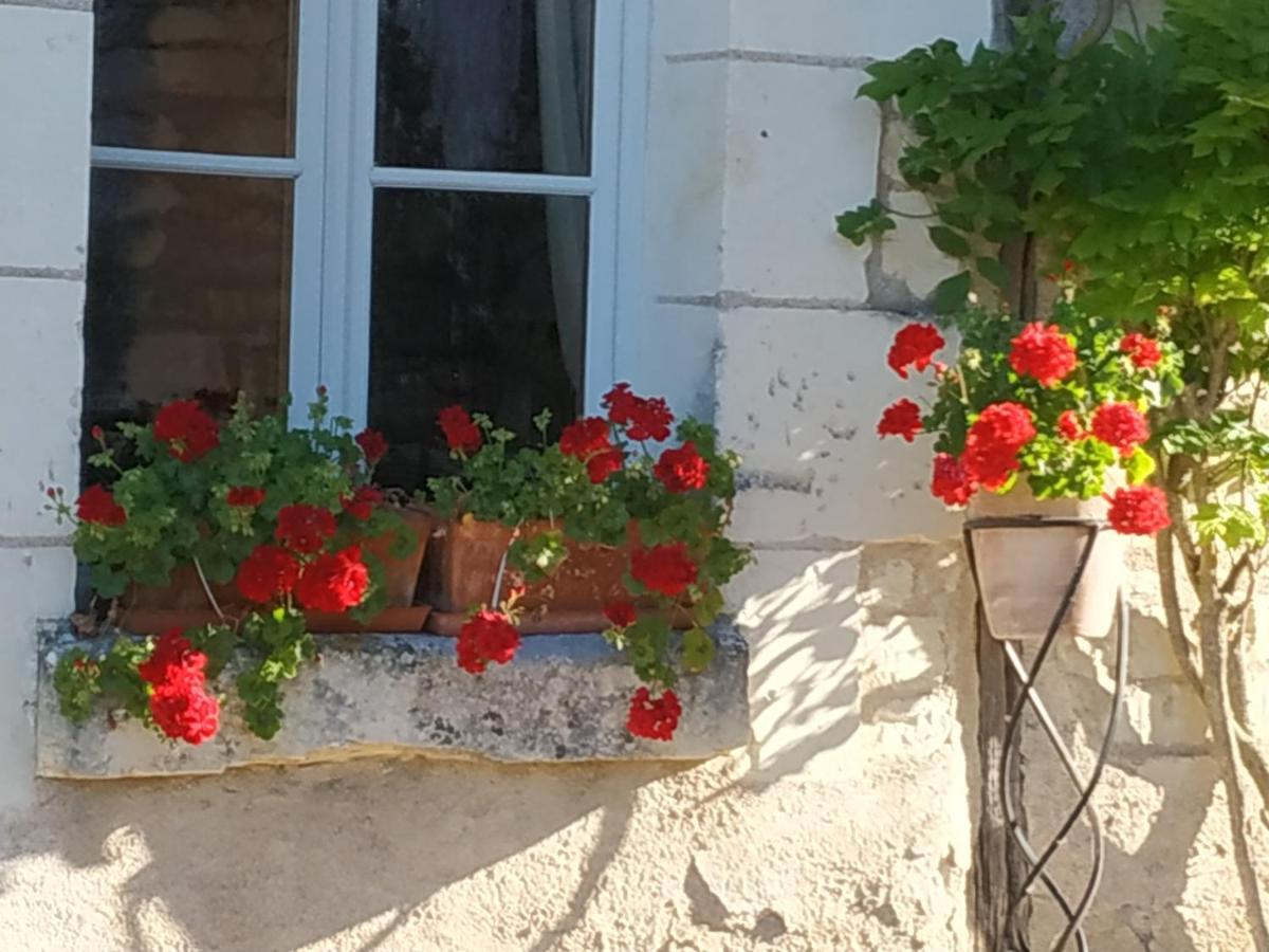 Le Clos Des Fayes Berthegon Kültér fotó