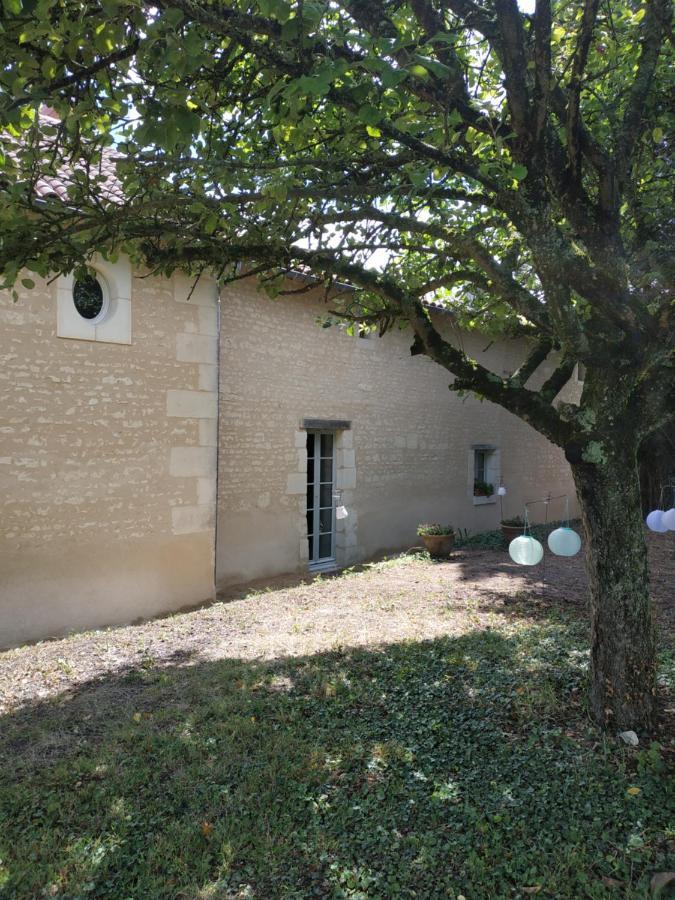 Le Clos Des Fayes Berthegon Kültér fotó