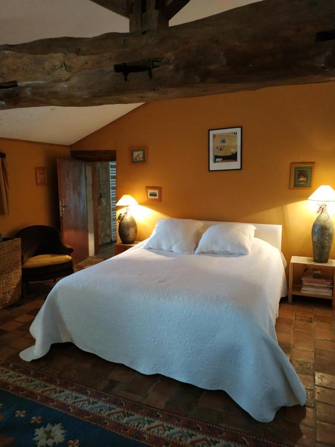 Le Clos Des Fayes Berthegon Kültér fotó