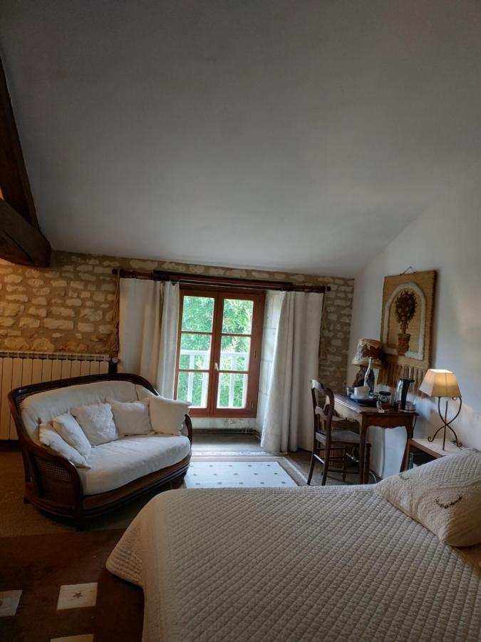 Le Clos Des Fayes Berthegon Kültér fotó